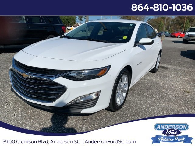 Used 2024 Chevrolet Malibu LT image 7