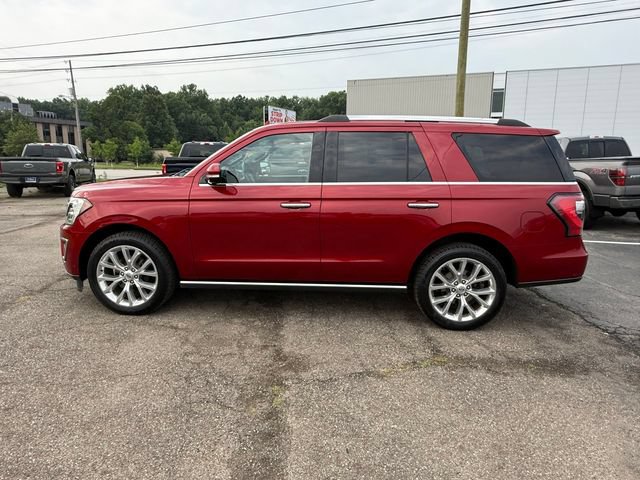 Certified 2018 Ford Expedition Limited w/ Equipment Group 302A AWD/4WD image 8