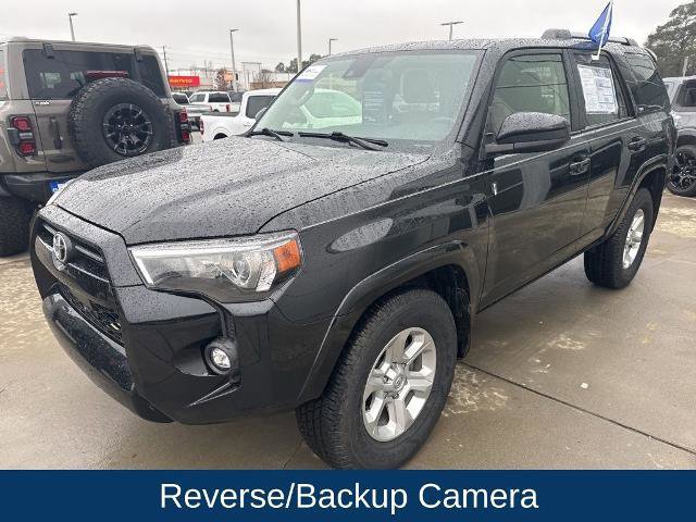 Used 2023 Toyota 4Runner SR5
