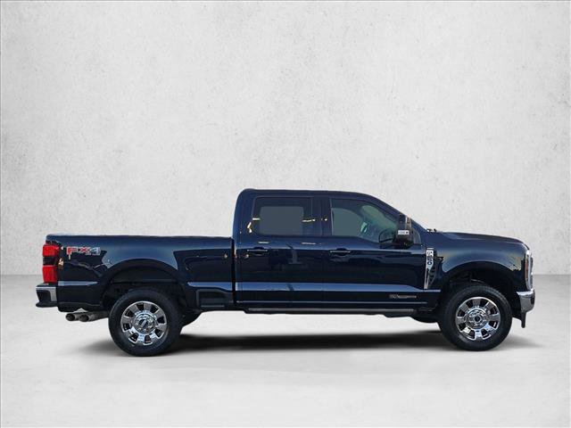 Certified 2025 Ford F250 Lariat w/ Lariat Ultimate Package AWD/4WD image 4