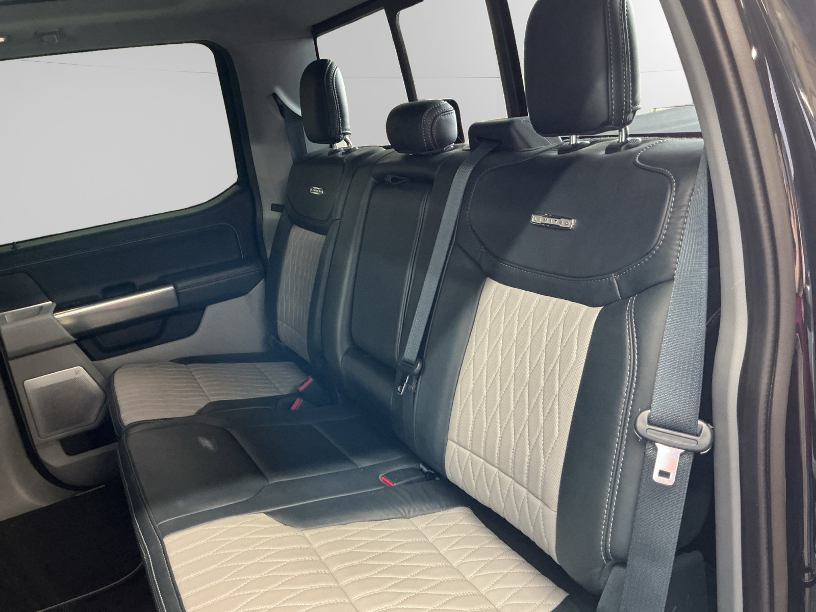 Certified 2021 Ford F150 Limited AWD/4WD image 13