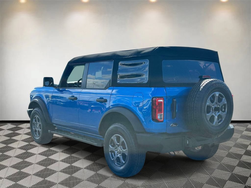Certified 2024 Ford Bronco Big Bend AWD/4WD image 5