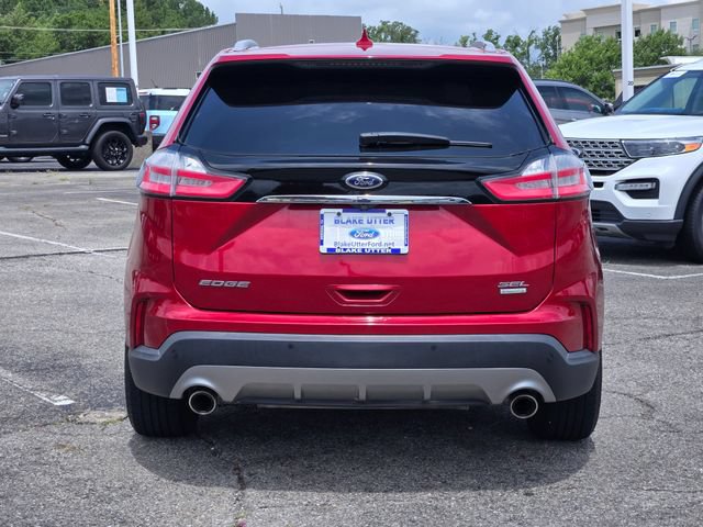 Certified 2020 Ford Edge SEL w/ Convenience Package FWD image 6