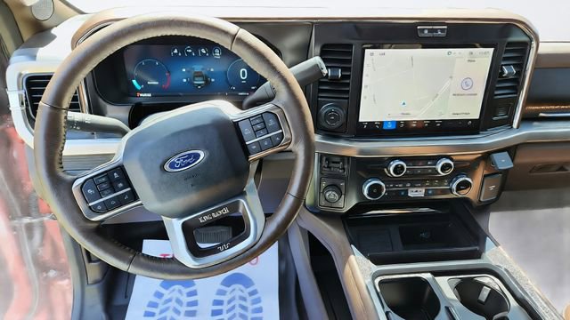 Certified 2026 Ford F250 King Ranch w/ Tremor Off-Road Package AWD/4WD image 15