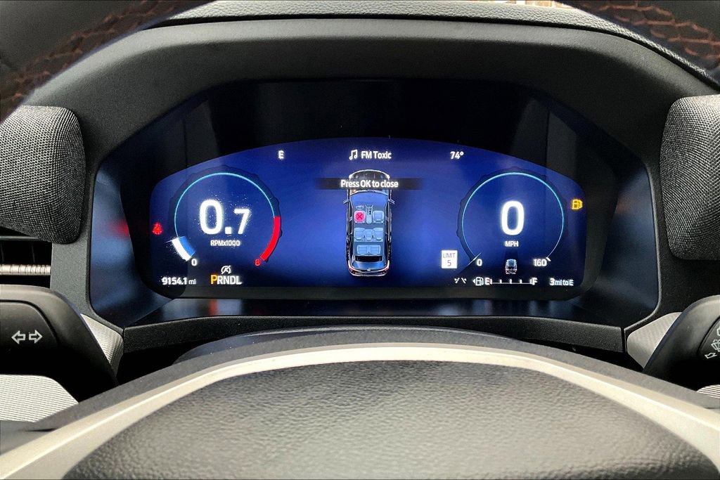 Certified 2025 Ford Explorer Active image 19