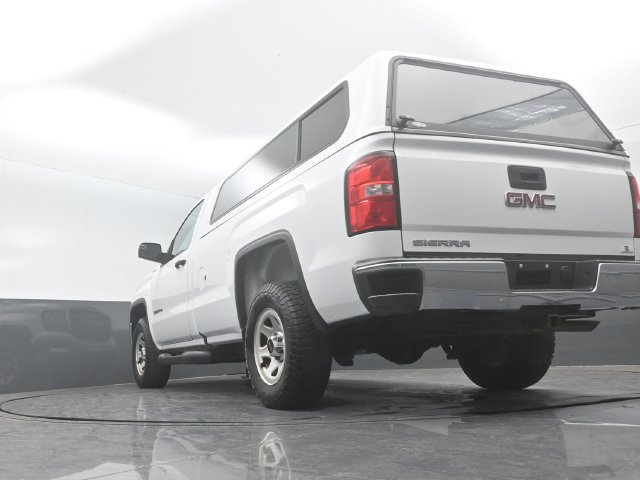 Used 2018 GMC Sierra 1500 4x4 Regular Cab w/ Sierra Convenience Package image 23