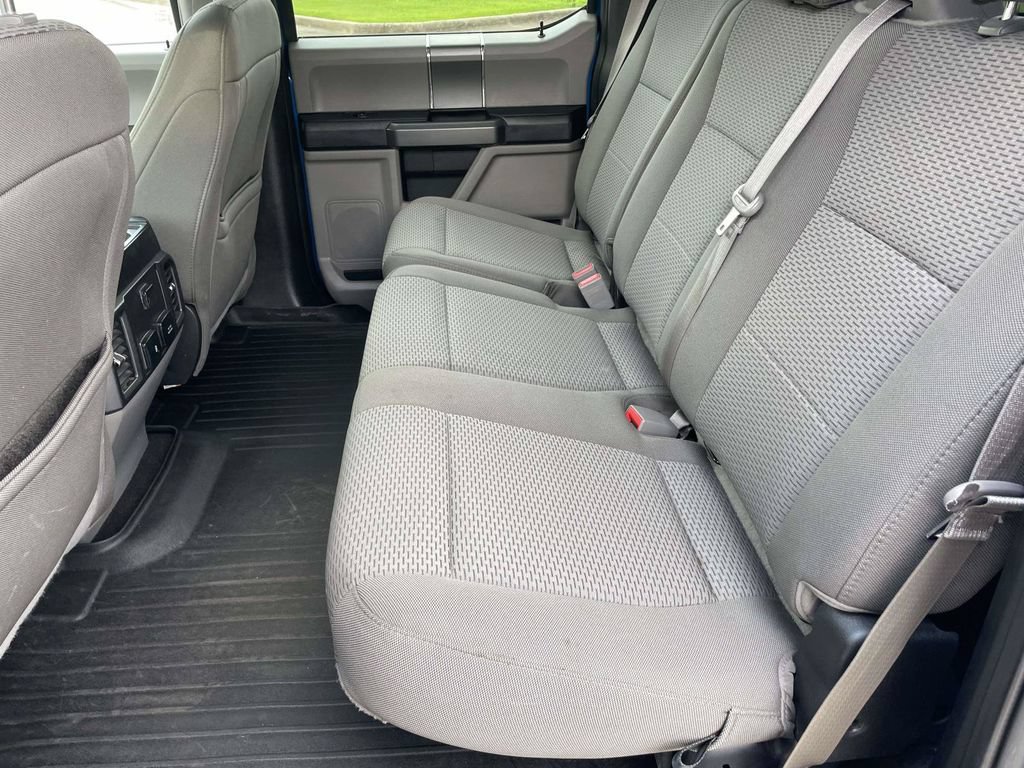 Certified 2019 Ford F150 XLT w/ Equipment Group 302A Luxury AWD/4WD image 12