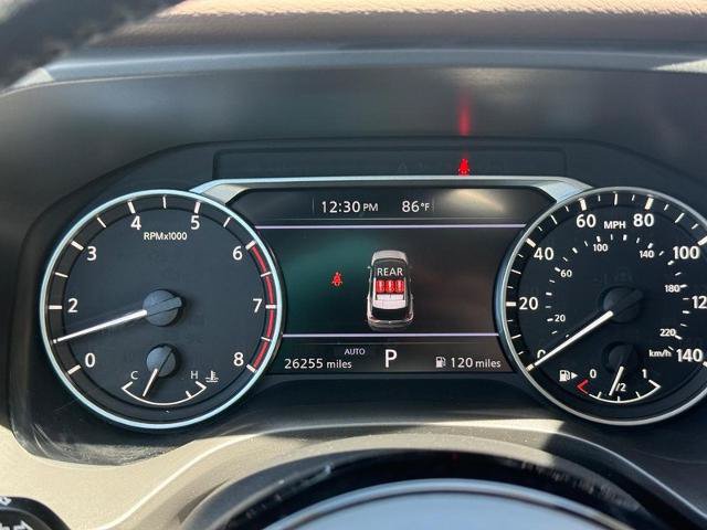 Used 2023 Nissan Rogue SL AWD/4WD image 16