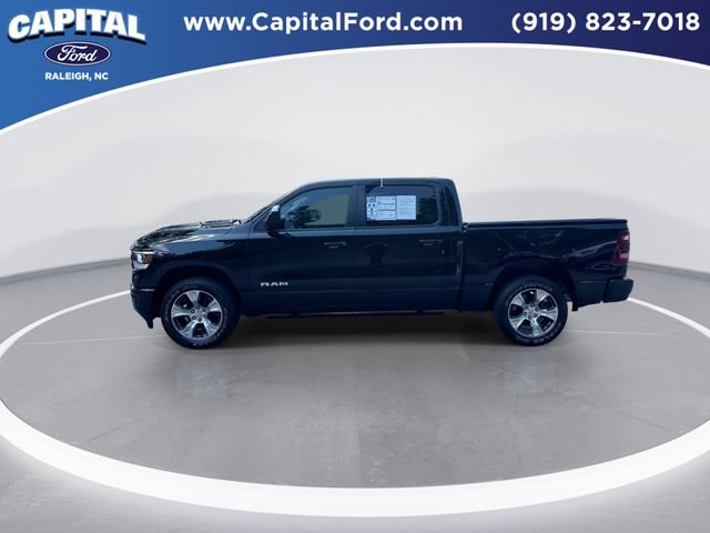 Used 2024 RAM 1500 Laramie AWD/4WD image 5