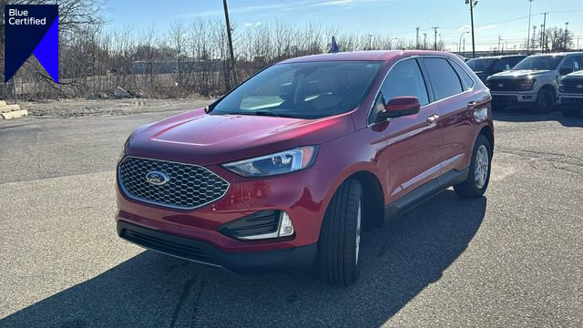 Certified 2023 Ford Edge SEL w/ Convenience Package