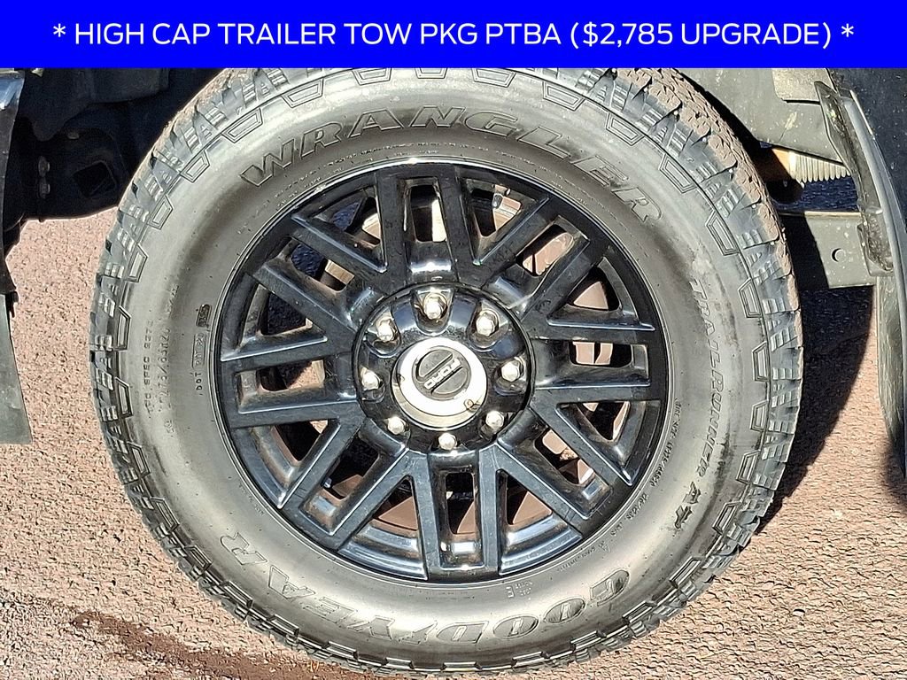 Certified 2021 Ford F250 Lariat image 7