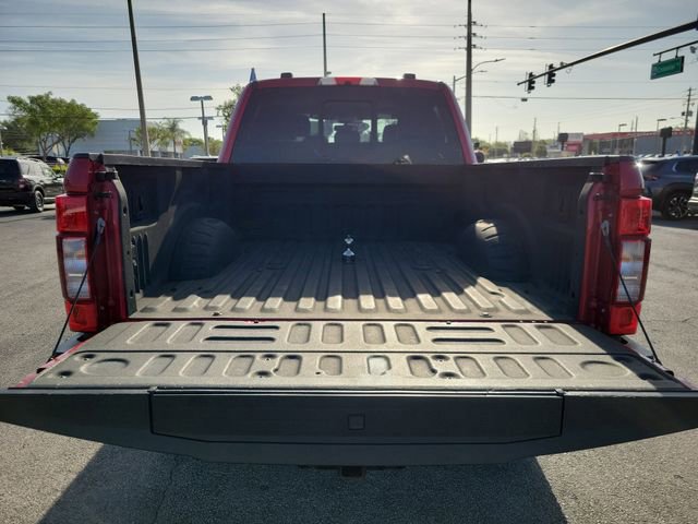 Certified 2022 Ford F350 Lariat w/ Tremor Off-Road Package AWD/4WD image 8