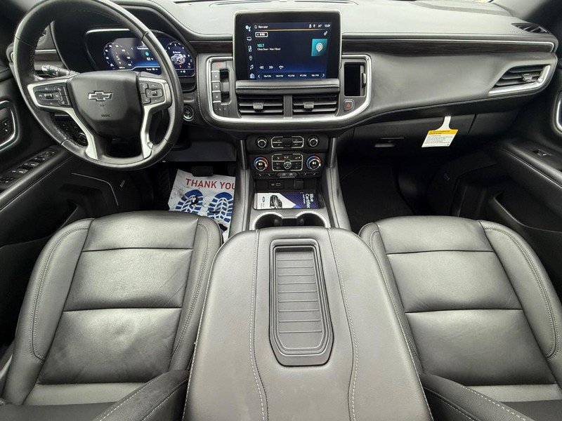 Used 2022 Chevrolet Tahoe Z71 w/ Z71 Off-Road Package image 17