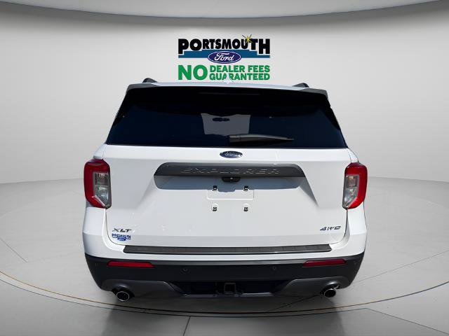 Certified 2024 Ford Explorer XLT w/ Equipment Group 202A AWD/4WD image 31