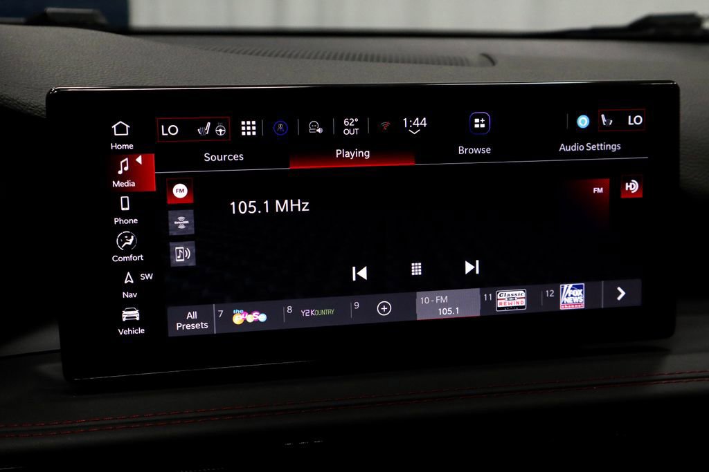 Used 2024 Dodge Hornet R/T Plus AWD/4WD image 11