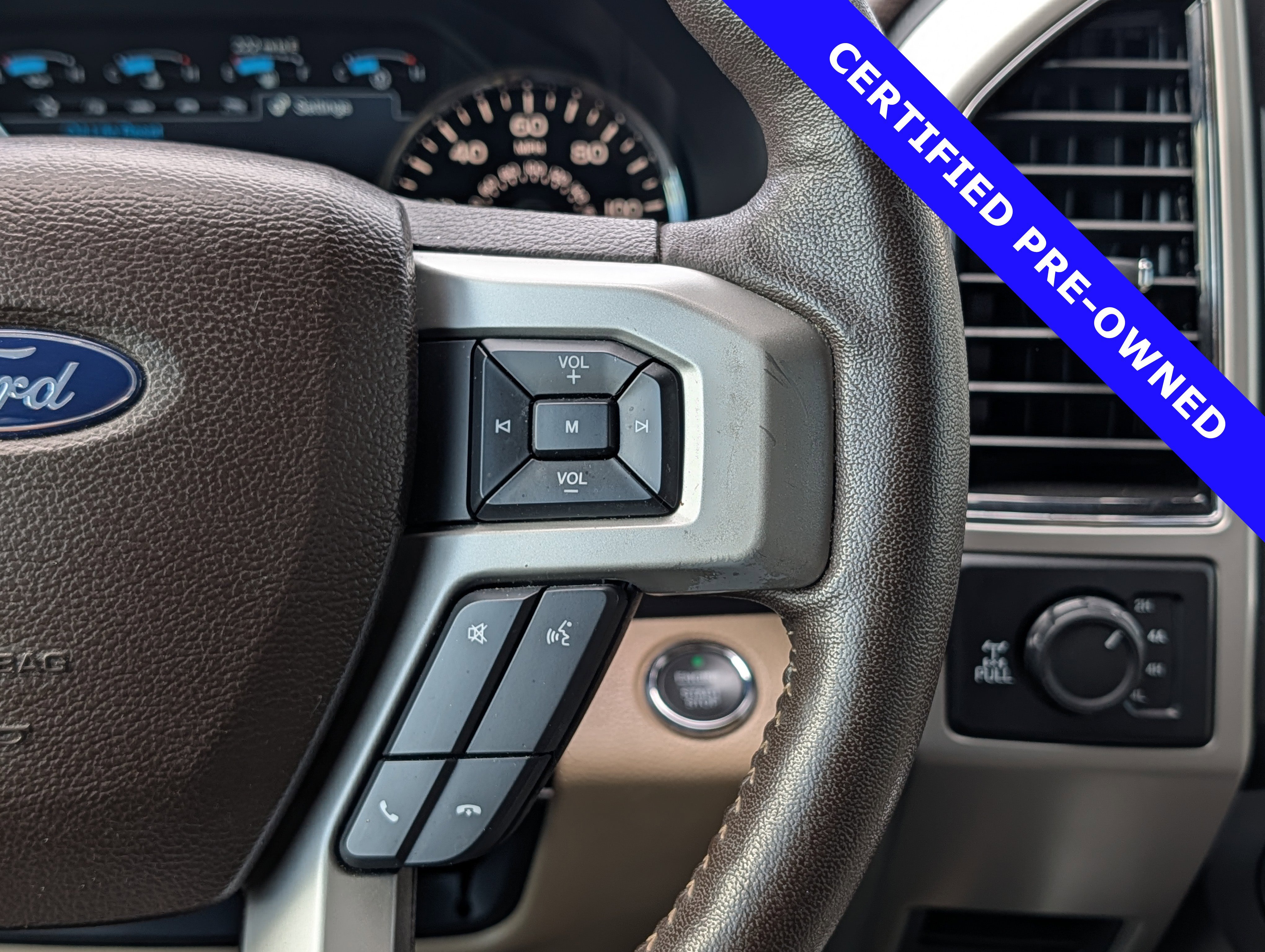 Certified 2019 Ford F150 Lariat AWD/4WD image 27