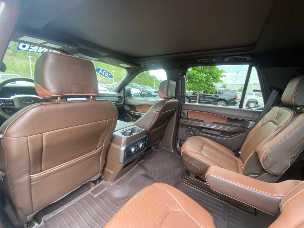 Certified 2024 Ford Expedition King Ranch RWD image 23