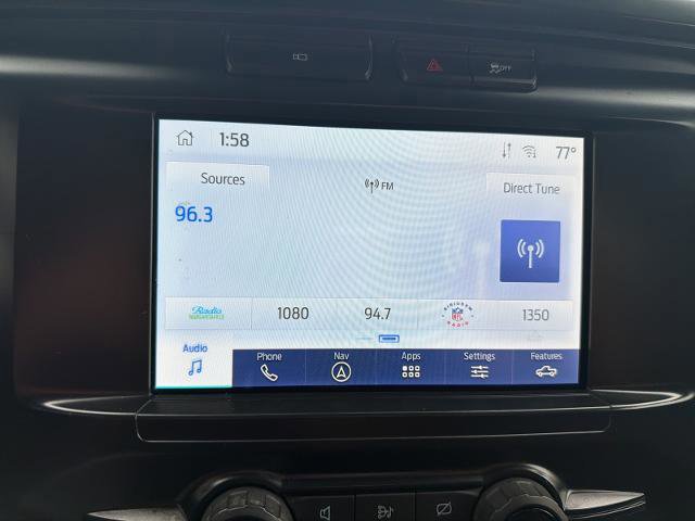 Certified 2022 Ford F150 XL w/ STX Black Appearance Package image 12