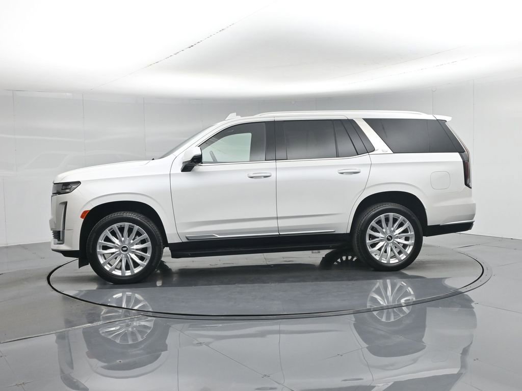 Used 2024 Cadillac Escalade Luxury w/ LPO, Floor Liner Package image 33