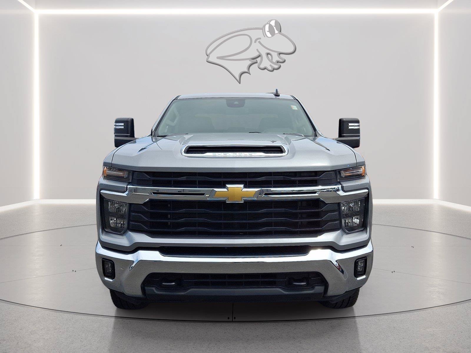 Used 2024 Chevrolet Silverado 2500 LT w/ Convenience Package AWD/4WD image 7