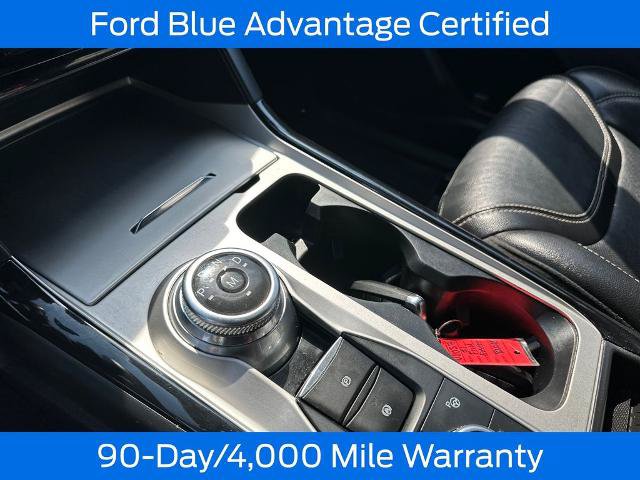 Certified 2021 Ford Explorer ST w/ Equipment Group 401A AWD/4WD image 17