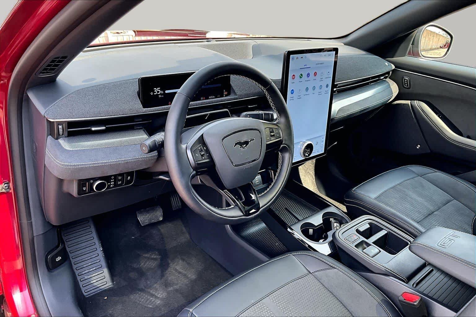 Certified 2025 Ford Mustang Mach-E GT AWD/4WD image 17