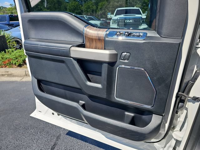 Certified 2020 Ford F150 Lariat w/ Equipment Group 502A Luxury AWD/4WD image 33