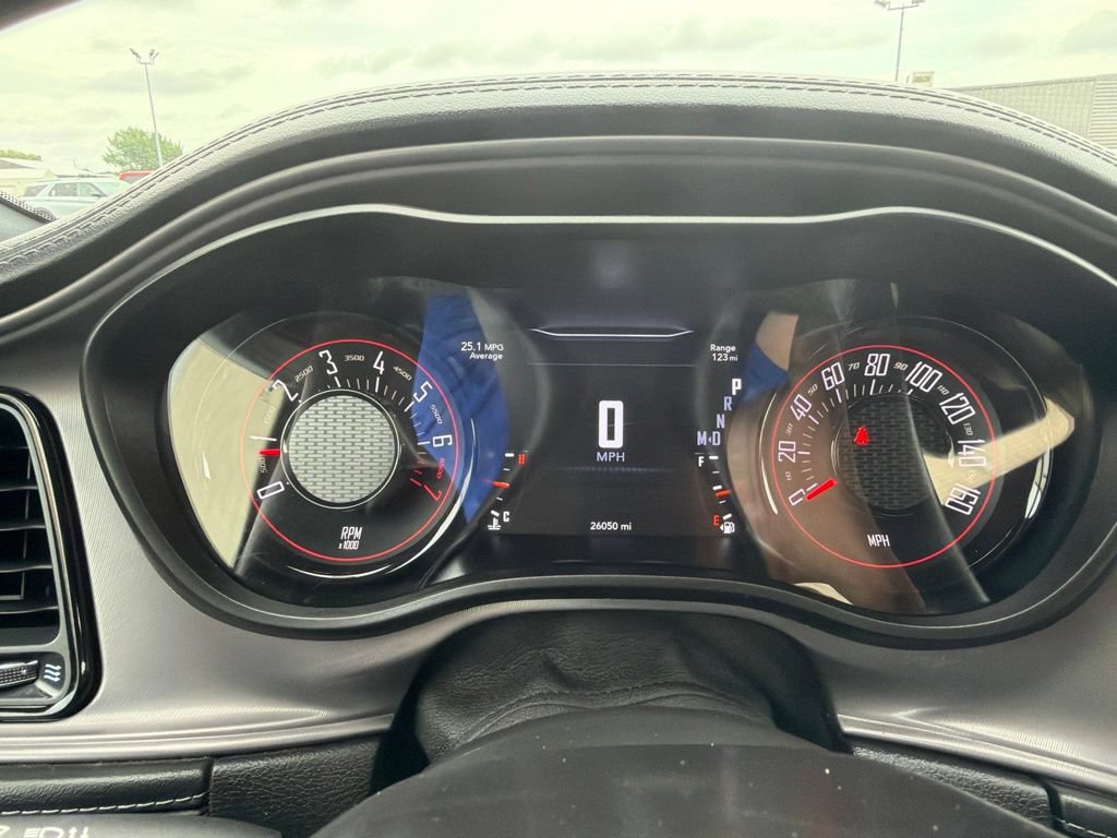 Used 2023 Dodge Challenger SXT w/ Plus Package AWD/4WD image 16