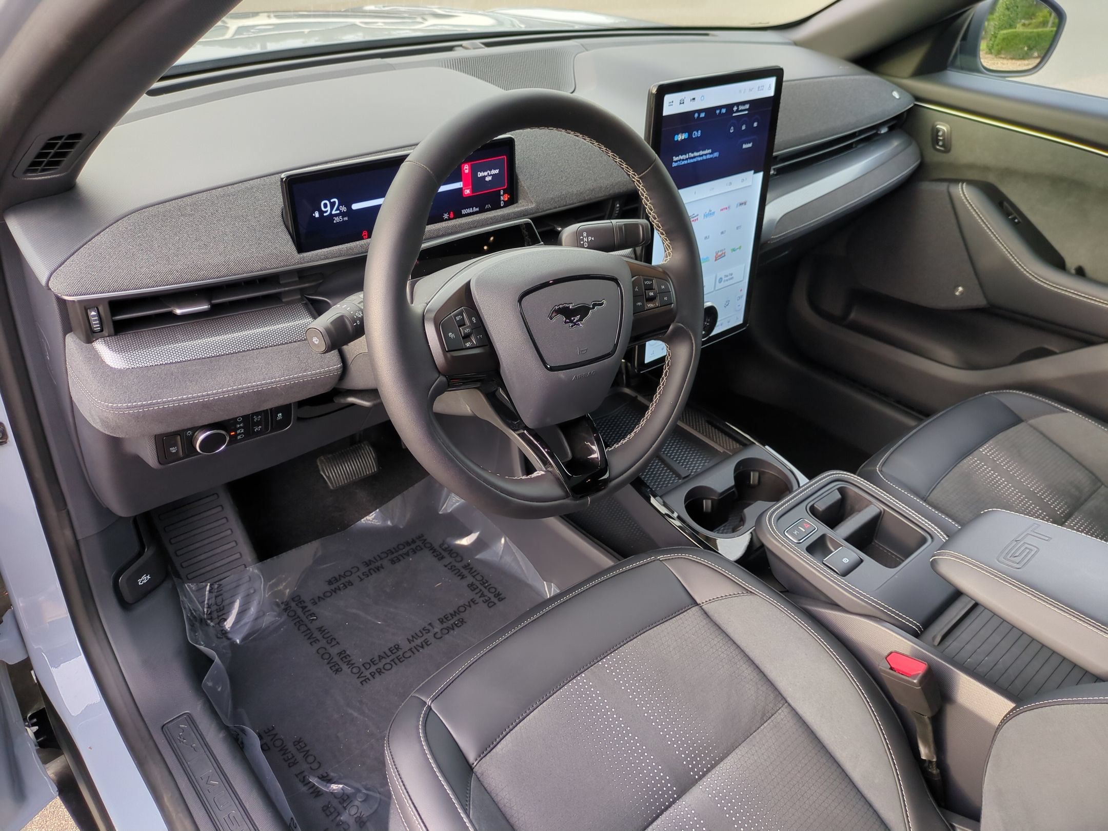 Certified 2025 Ford Mustang Mach-E GT AWD/4WD image 16
