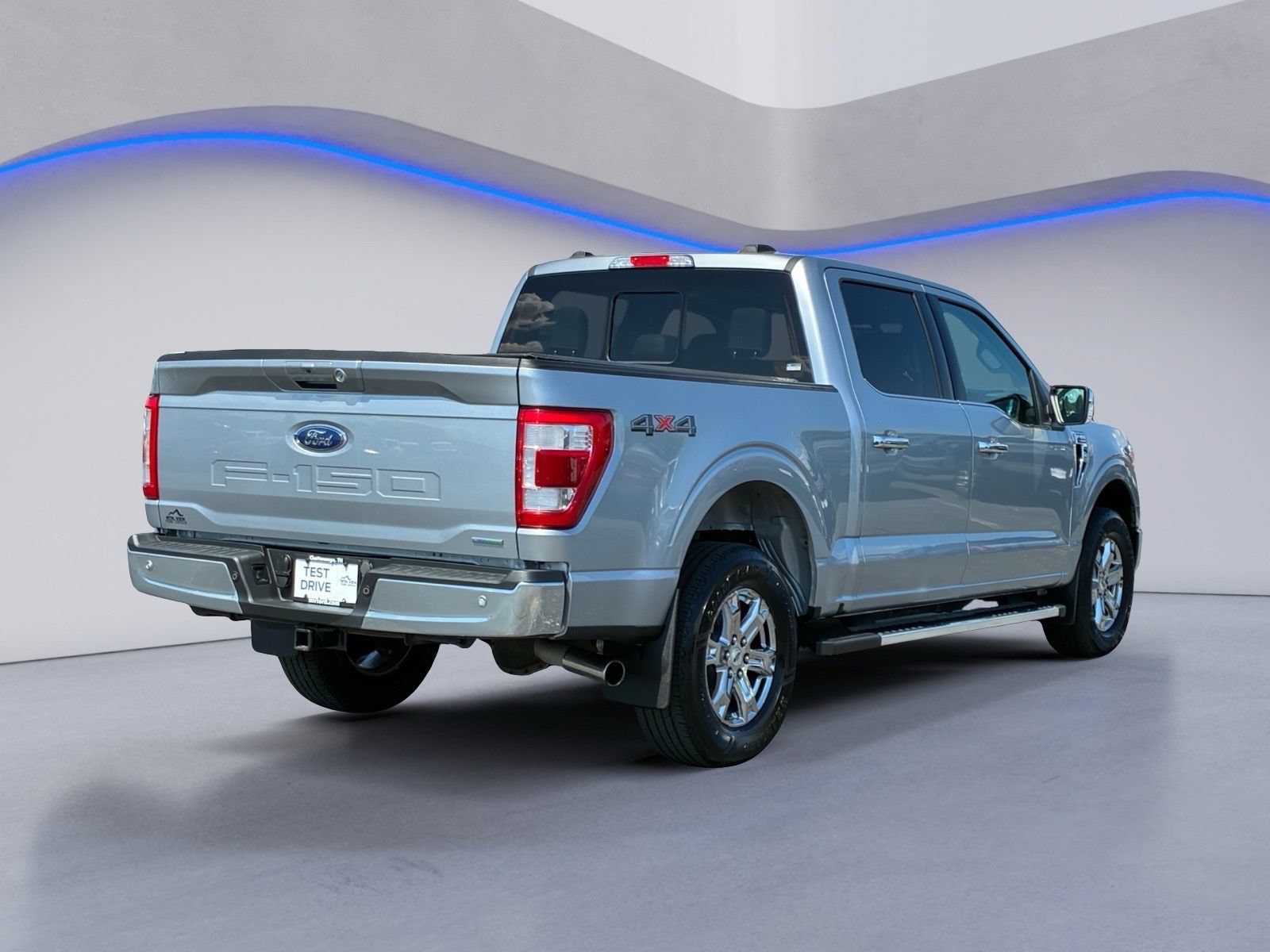 Certified 2023 Ford F150 Lariat w/ Trailer Tow Package AWD/4WD image 3