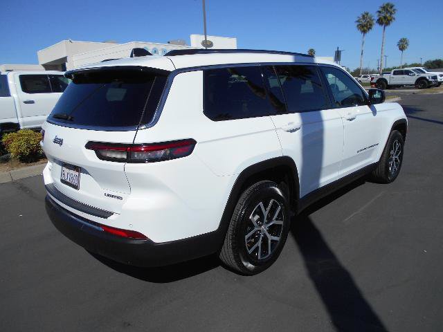Used 2024 Jeep Grand Cherokee L Limited w/ Luxury Tech Group II AWD/4WD image 18