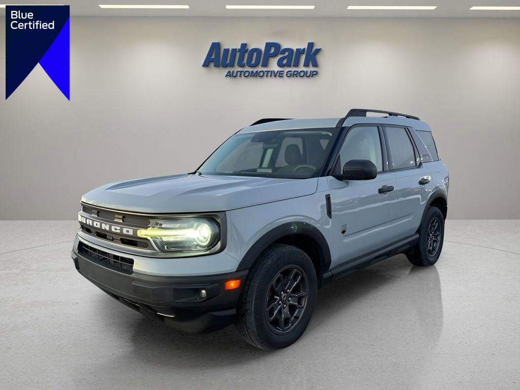 Certified 2021 Ford Bronco Sport Big Bend image 1