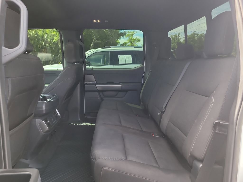 Certified 2024 Ford F150 XLT w/ Equipment Group 302A MID AWD/4WD image 10