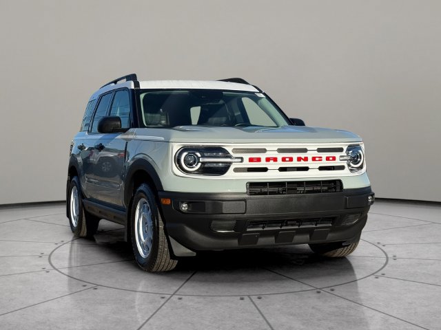 Certified 2023 Ford Bronco Sport Heritage w/ Heritage Convenience Package AWD/4WD image 14