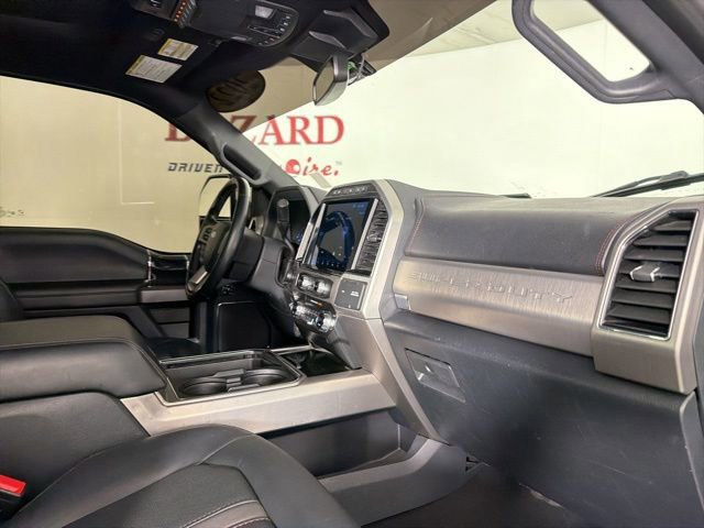 Certified 2022 Ford F350 Platinum w/ Tremor Off-Road Package AWD/4WD image 17