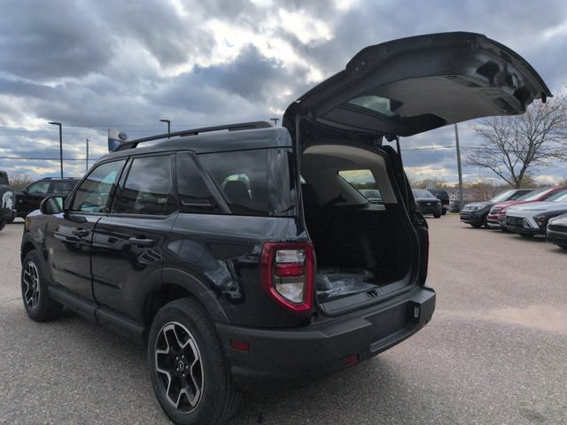 Certified 2023 Ford Bronco Sport Big Bend w/ Convenience Package AWD/4WD image 11