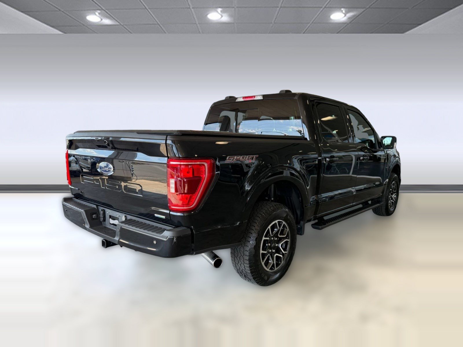 Certified 2023 Ford F150 XLT w/ Equipment Group 302A High AWD/4WD image 9