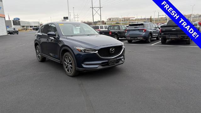 Used 2017 MAZDA CX-5 Grand Touring w/ Premium Package
