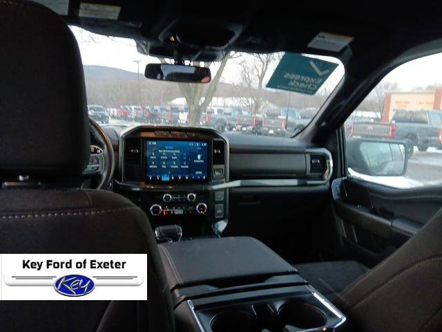 Certified 2022 Ford F150 XLT w/ Equipment Group 302A High image 22