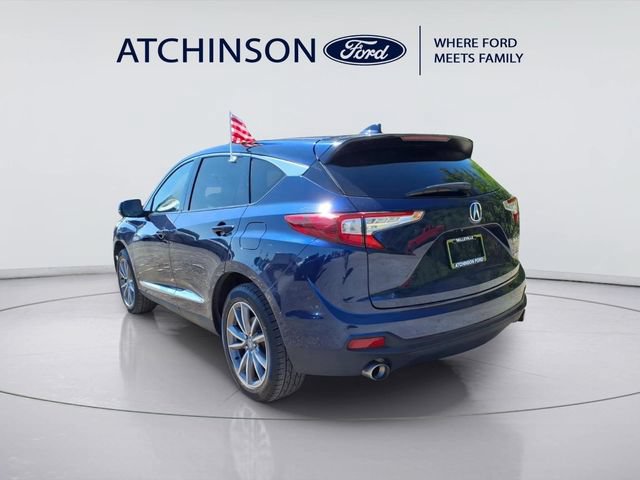 Used 2021 Acura RDX w/ Technology Package AWD/4WD image 7