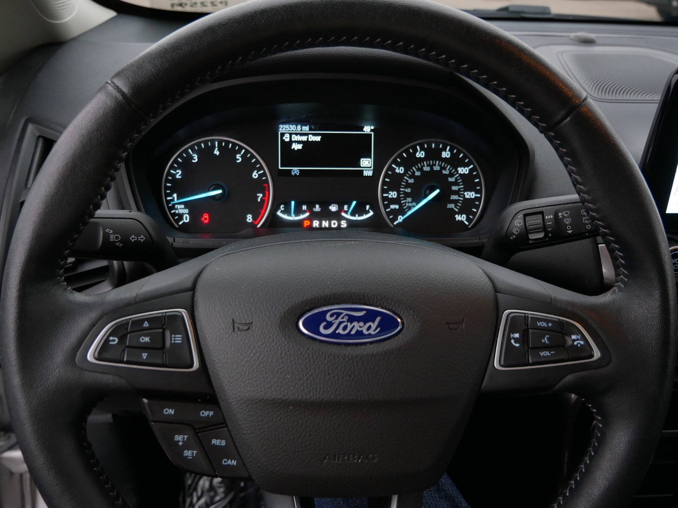 Certified 2022 Ford EcoSport SES image 25