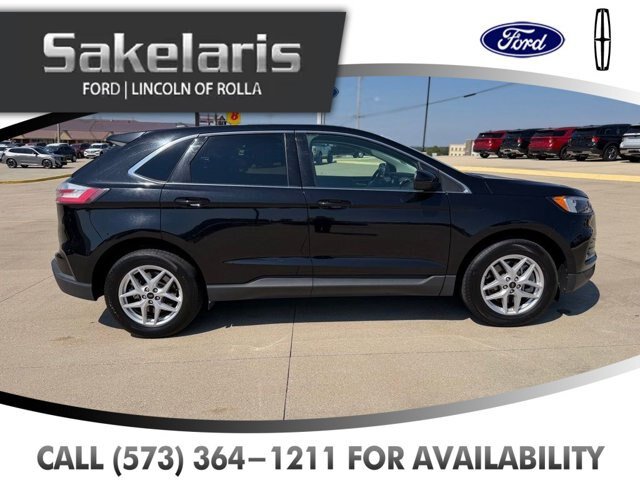 Certified 2024 Ford Edge SEL AWD/4WD image 4