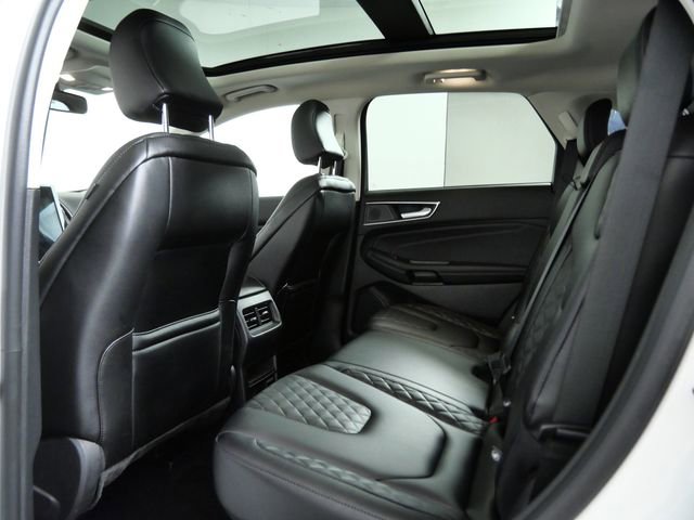 Certified 2023 Ford Edge Titanium w/ Class II Trailer Tow Package AWD/4WD image 14