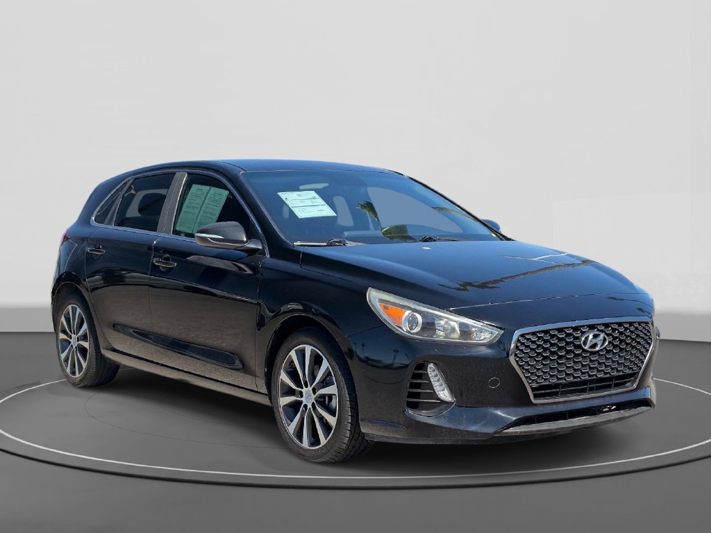 Used 2018 Hyundai Elantra GT w/ Style Package 02 FWD image 4