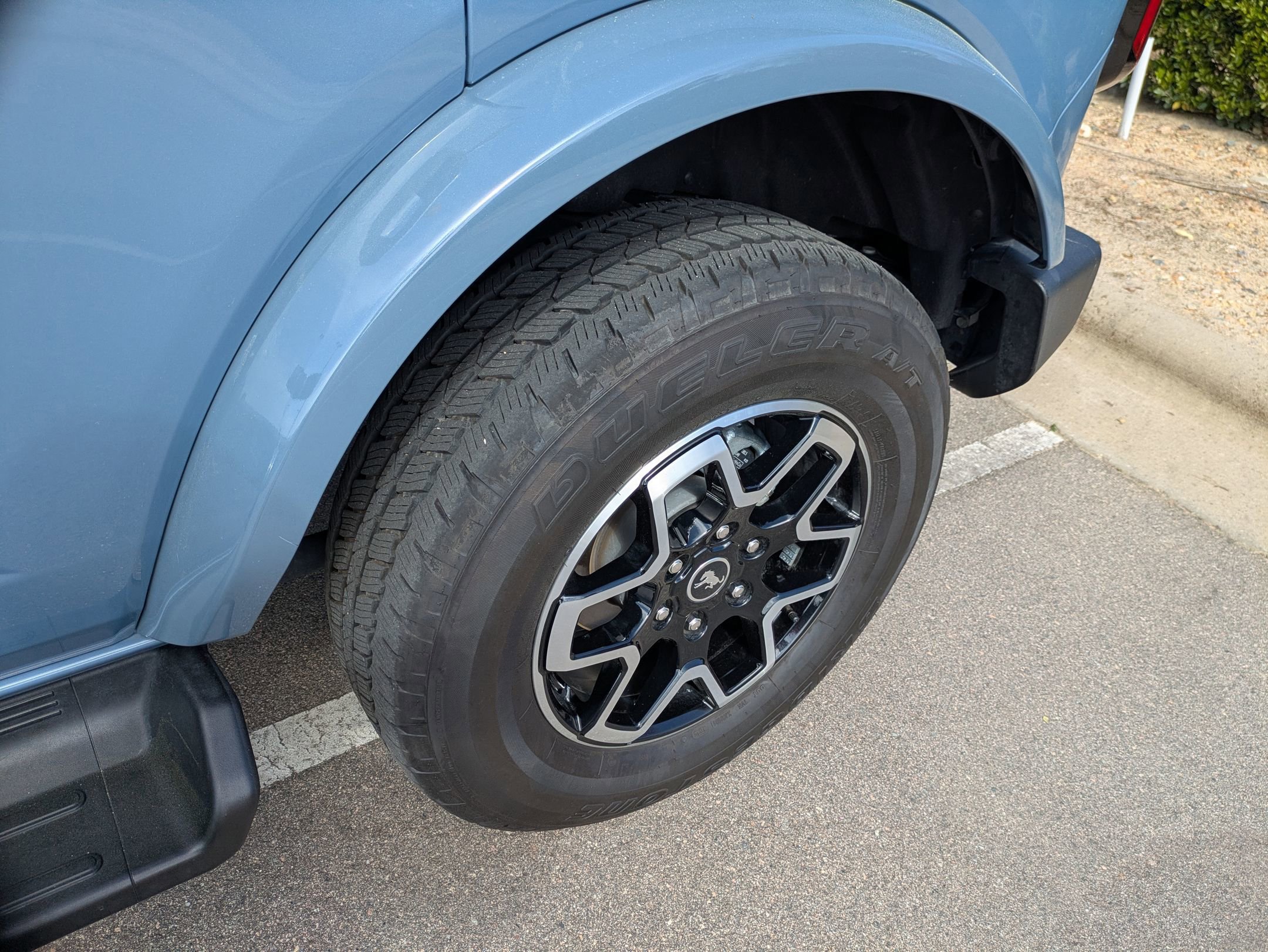 Certified 2025 Ford Bronco Outer Banks image 40