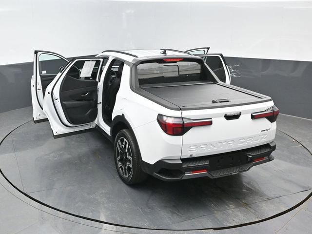 Used 2025 Hyundai Santa Cruz Limited AWD/4WD image 27