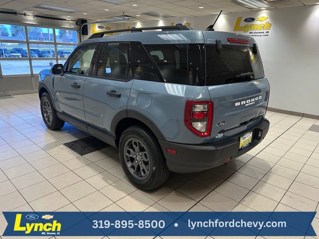 Certified 2024 Ford Bronco Sport Big Bend AWD/4WD image 2