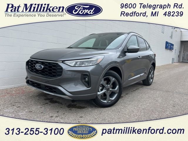 Certified 2023 Ford Escape ST-Line Select w/ Tech Pack #1 image 5