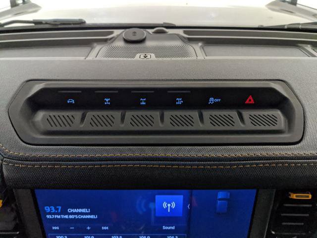 Certified 2024 Ford Bronco Badlands image 10