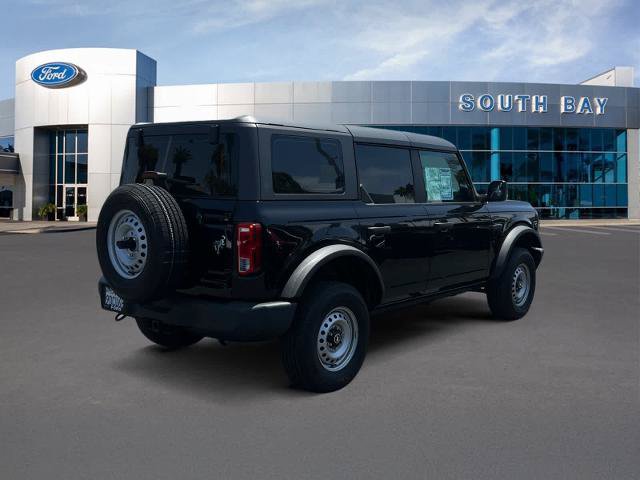 Certified 2022 Ford Bronco 4-Door AWD/4WD image 5